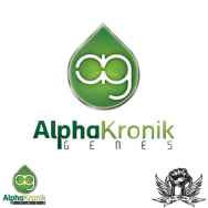 AlphaKronik Genes Seeds Snowdawg F3